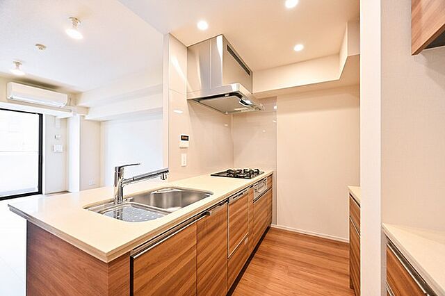 キッチン ザ・パークハウス三田ガーデン タワー棟 2階/-