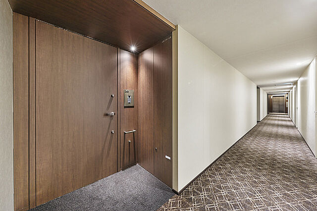 その他 ザ・パークハウス白金二丁目タワー 24階/-