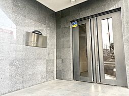 エントランスの画像