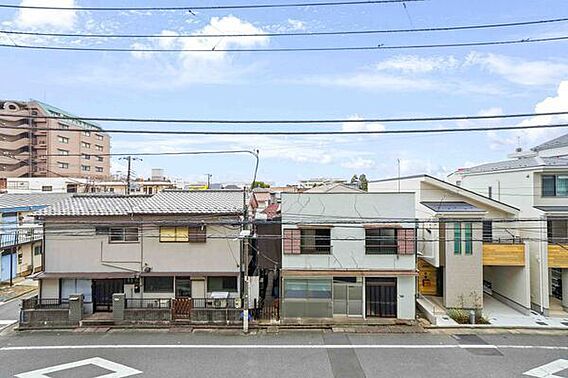 3階部分、バル...