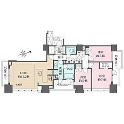 物件画像 ライオンズタワー目黒川