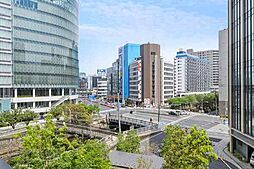 2面バルコニーを有する開放的な角住戸です。2面バルコニーを有する開放的な角住戸です。