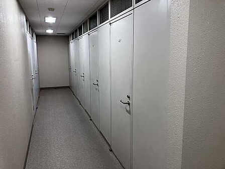 専用使用権付トランクルーム(有償)