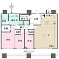パークタワーグランスカイ44階46,800万円