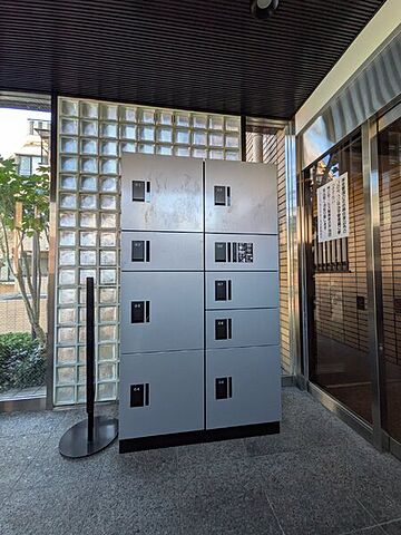 エントランス グリーンキャピタル上池台 1階/-