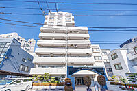 東京都大田区大森北3丁目：物件画像