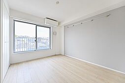 ハーモニーレジデンス大森山王002 ワンルームのリビング/ダイニング