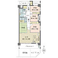 藤和シティホームズ鴨付1階2,300万円