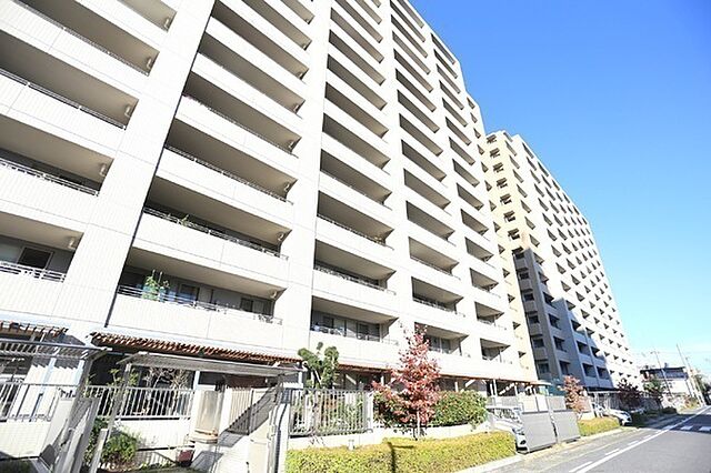 外観 セントラルガーデン・レジデンス徳川明倫町 13階/-