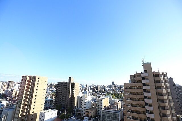 周辺 セントラルガーデン・レジデンス徳川明倫町 13階/-