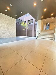 エントランスの画像