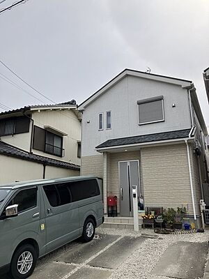 外観 名古屋市営鶴舞線 上小田井駅 徒歩14分