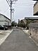 その他：地下鉄鶴舞線「上小田井」駅まで徒歩14分の立地。周辺はお子さまも歩行しやすい平坦な地勢です。【前面道路含む現地写真】