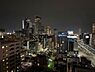 周辺：名古屋駅方面を望む北西向きのお部屋です。都心エリアの夜景もお楽しみいただけます(天候による)。【住戸からの眺望】