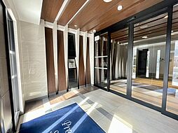 エントランスの画像