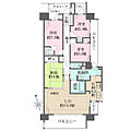 エムズシティ一宮東棟4階3,840万円