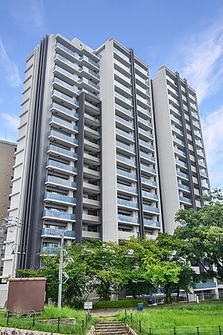 外観 ソシオ　ザ・プライド新白島 11階/-