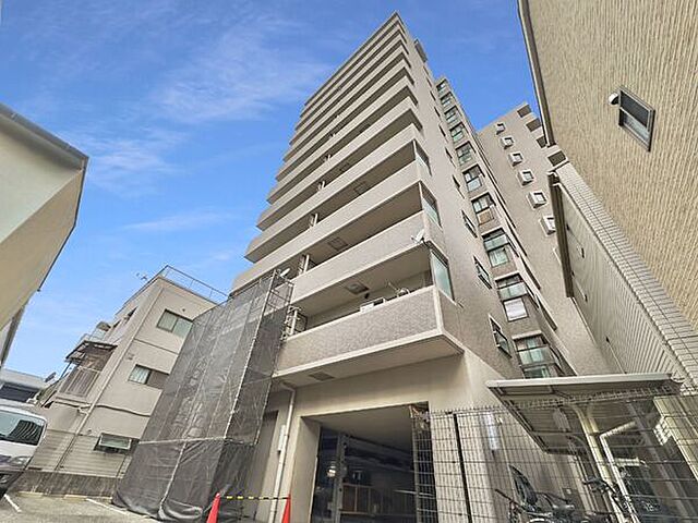 外観 藤和ハイタウン天満橋 6階/-