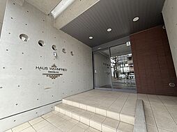 エントランスの画像