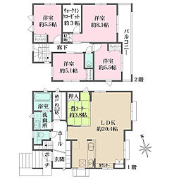 広島県広島市佐伯区屋代1丁目