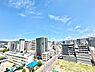 周辺：北側バルコニーからの眺望