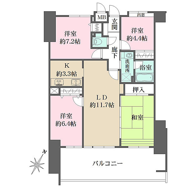 間取り