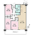 藤和ハイタウン大州6階3,690万円