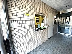 エントランスの画像