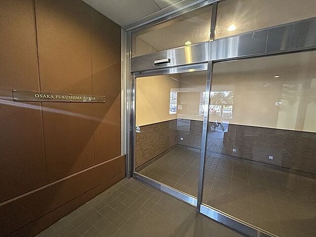 その他 大阪福島タワー 25階/-