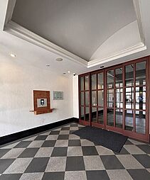 エントランスの画像