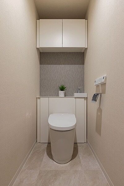 トイレを拡大表示