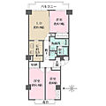 日興千里スカイマンションフレール3階2,598万円