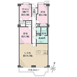 藤和コアティ高槻ハイタウン