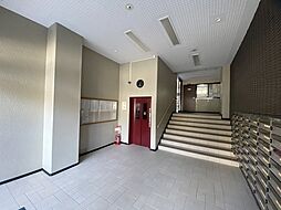 エントランスの画像