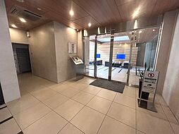 エントランスの画像