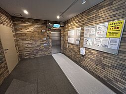 エントランスの画像