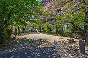 南垣内南公園（約85m）