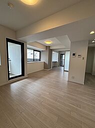 イーグルコート伏見桃山 2LDKのリビング/ダイニング