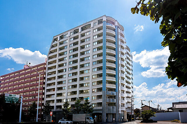 外観 ファミール京都グランアクシス 2階/-