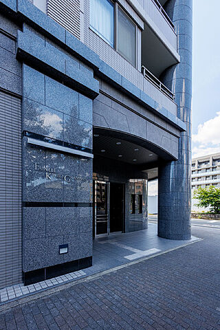 エントランス ファミール京都グランアクシス 2階/-