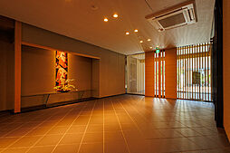 エントランスの画像