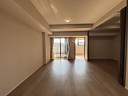 ザ・パークハウス堀川六角 2SLDKのリビング/ダイニング