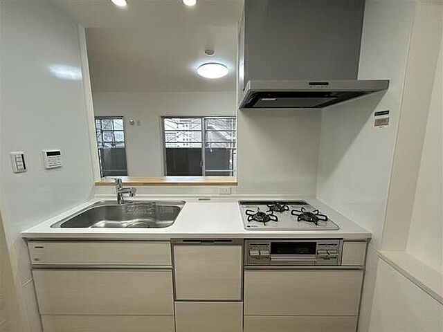 キッチン 藤和ハイタウン守山 10階/-