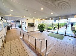 エントランスの画像