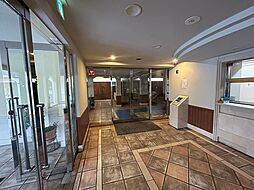 エントランスの画像