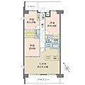 藤和シティホームズ西宮東町7階3,880万円