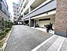 その他：バイク置き場