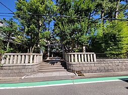 周辺施設の画像