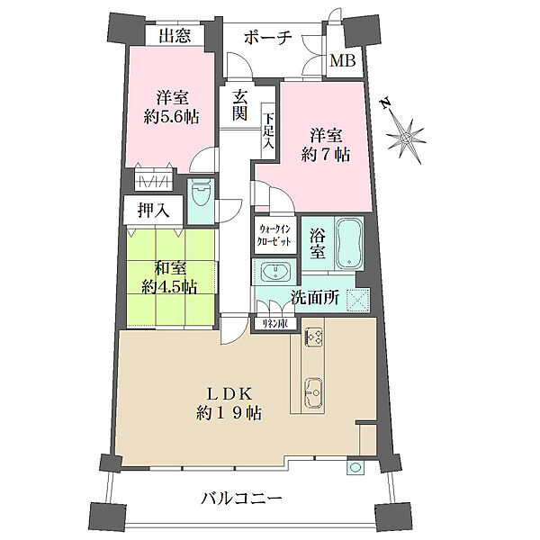 間取り