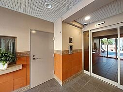 エントランスの画像